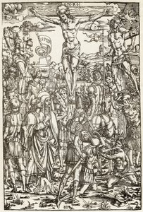 La Crucifixion, de 